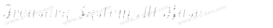 Treasury System Alt Base字体转换